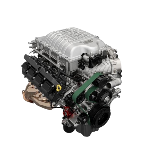 Dodge Durango Engine